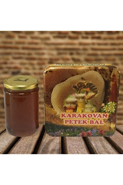 Saday Yöresel Ürünler Kars Karakovan Süzme Bal(1KG)
