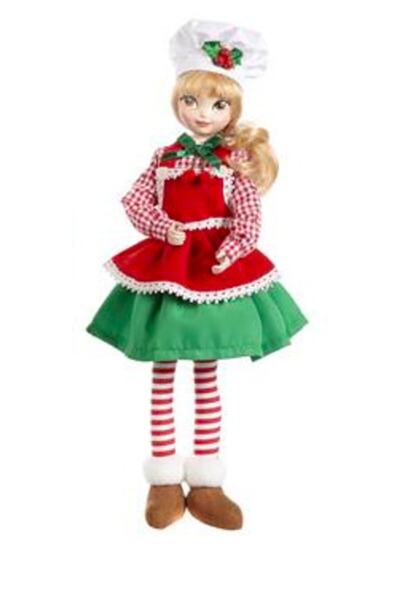 Kıtchen Gırl Doll -j 62001