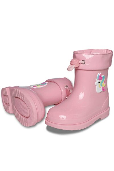 IGOR Μπότες βροχής Unicornio Bimbi - W10253 Rosa