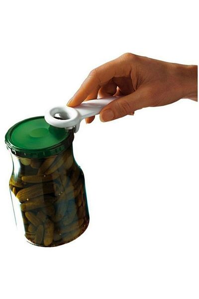 SİLİCA Colorful Jar Opener