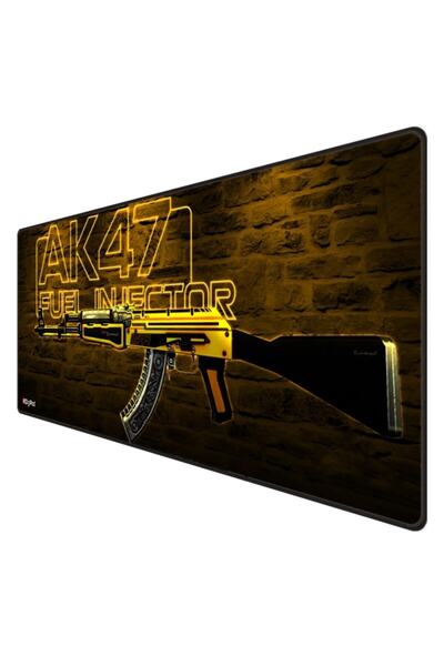 Digipod Gaming Oyuncu Mousepad 90 40 Xxl Büyük Kaymaz Taban 4 mm