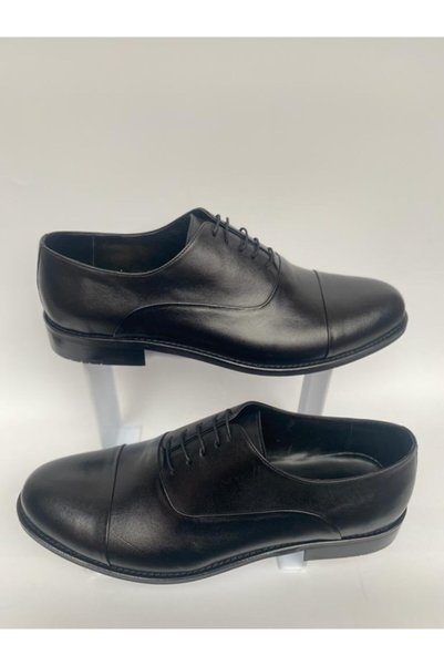 UZR Groom's Shoes Genuine Leather Lace-Up Plus Size