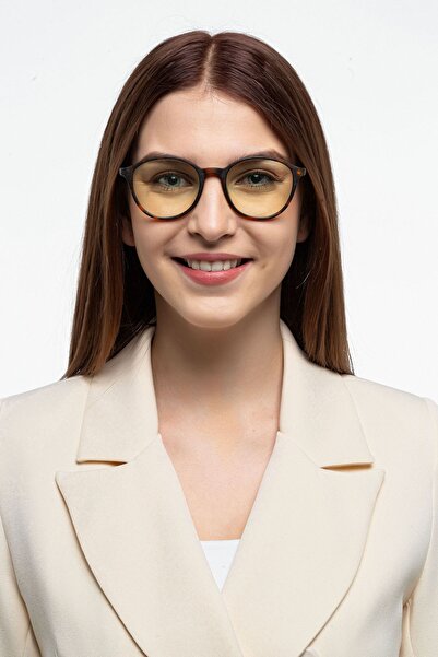 GHIA Mac Leopar Mavi Işık Korumalı Ekran Koruyucu Gözlük