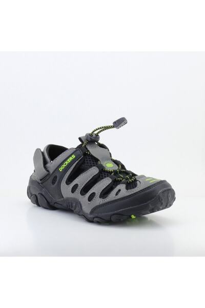 Dockers 216504 Dark Gray Men's Sandals