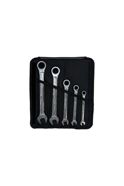 CETA FORM B05-r05 مجموعة مفاتيح ربط بسقاطة 5 قطع