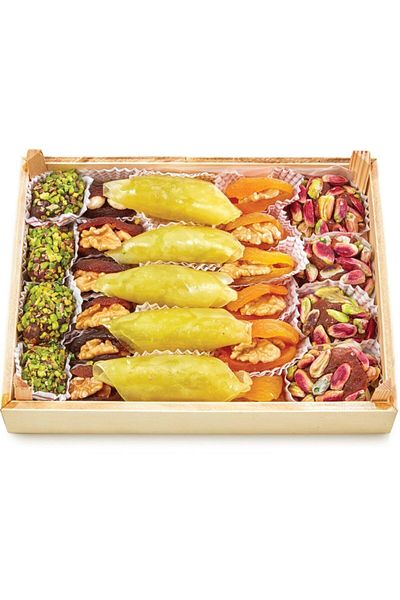 Can Kardeşler Kuruyemiş Atomix Large 590 G Pkt