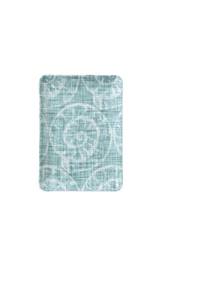 Kütahya Porselen Tan 18 Parça 6 Kişilik İkram Setı Dekor 11507