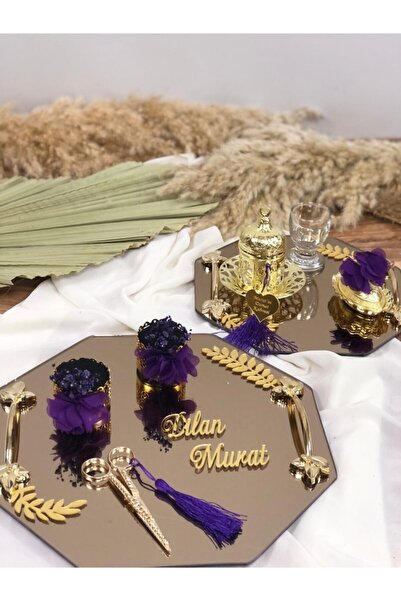 Masalsı Concept 2 tăvi pentru promisiuni, tăvi pentru promisiuni, cadouri pen...