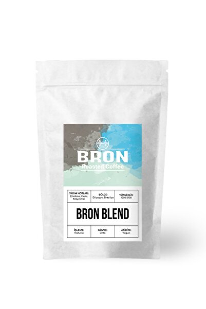 Bron Blend Filtre Kahve 1000gr
