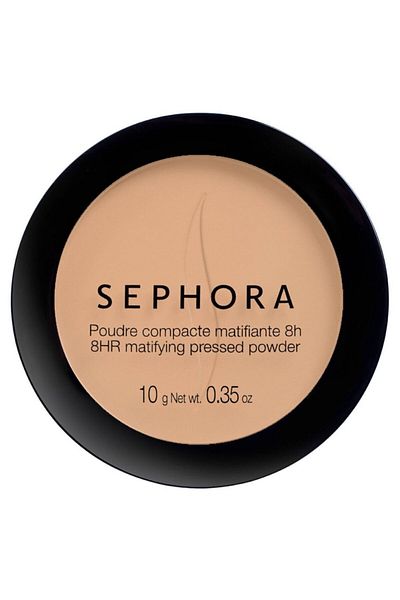 SEPHORA 25 Moyen Medium 8Hr Matte Compact Powder