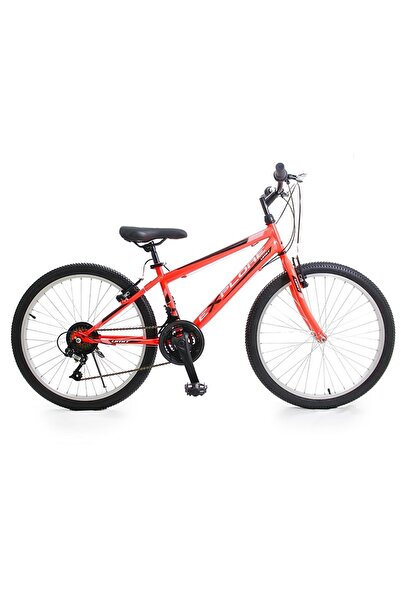 Ümit Bisiklet Ümit Explorer 26 Jant V 21 Vit.erkek Dağ Bisikleti Turuncu-siyah