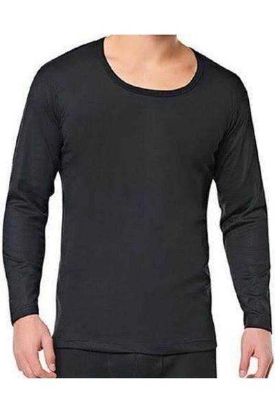 KUAYSTORE Термобельо с дълъг ръкав Passion за мъже