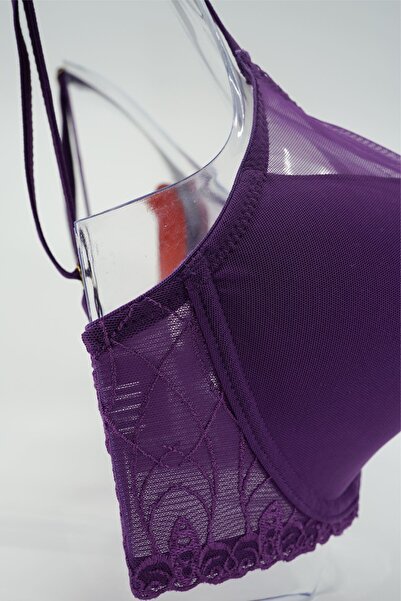 Altan Toparlayıcı Ince Süngerli Sihirli Sütyen