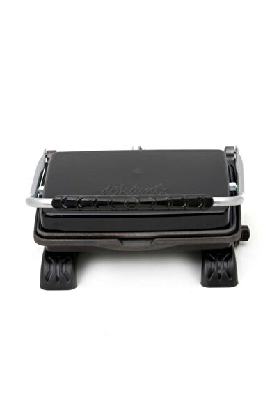 Dökümix Petek Siyah Tost Makinesi +temizleme Fırçası