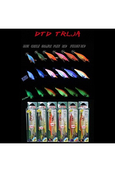 DTD Trlja 1.5 Kalamar Zokası Green