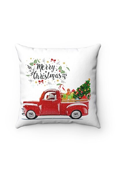 LADİJİTAL BASKI ÇÖZÜMLERİ Новорічна наволочка з атласу