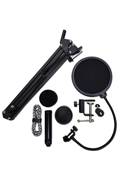 Thronmax Kit de streaming USB M20, kit de microfon 96Khz 24Bit 35769