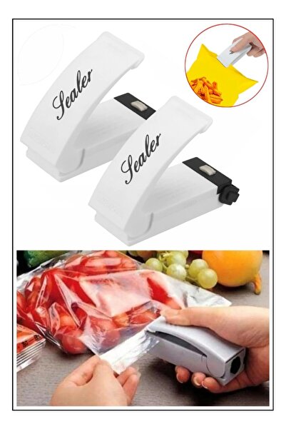 Markafox Handy Sealer Pratik Poşet Kapatıcı