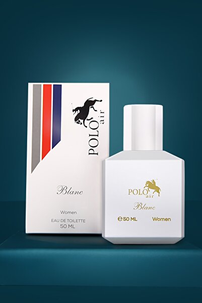 Poloair Blanc Kadın Parfüm Eau De Toılette White 50 Ml Women Plp-2023b1