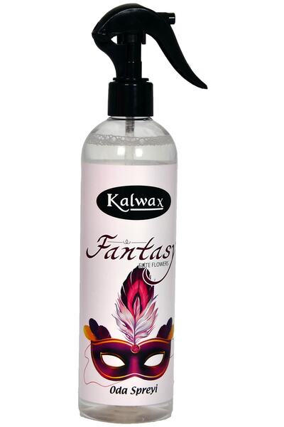 Kalwax Oda Kumaş ve Hava Temizleyici Sprey 400 ml Fantasy