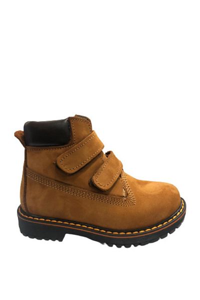 Ars Παιδικές μπότες Cinnamon Velcro Orthopedics 1453