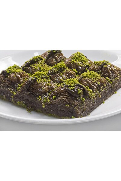 BAKLAVACIM Çikolatalı Fıstıklı Baklava 1 Kg