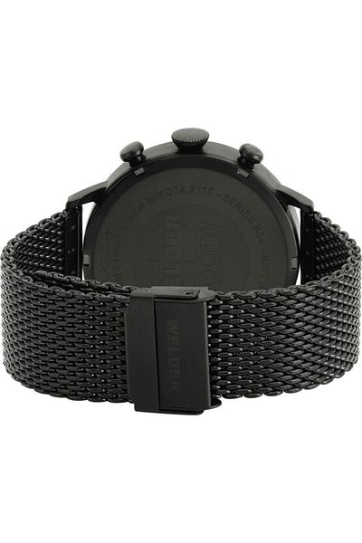 WELDER MOODY Wwrc401 Men's Wristwatch