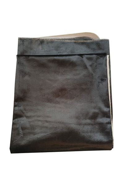 ESER Okey Game Tablecloth Velvet 140x140 Dark Navy Blue