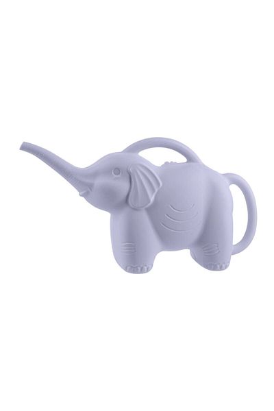 Emofom Elephant Flower Watering Pot 2200 Ml Flower Pot Watering Container Plant Watering Bottle