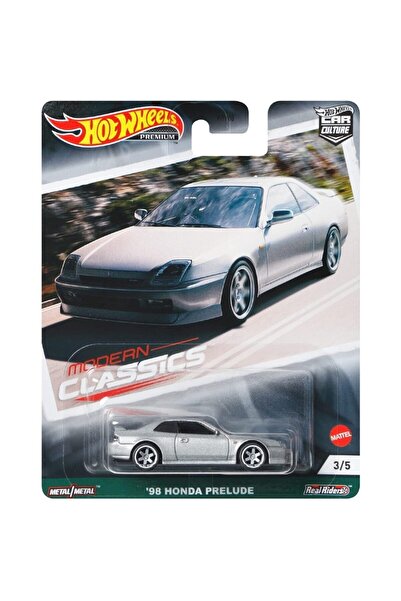 HOT WHEELS Premium Car Culture Modern Classics '98 Honda Prelude