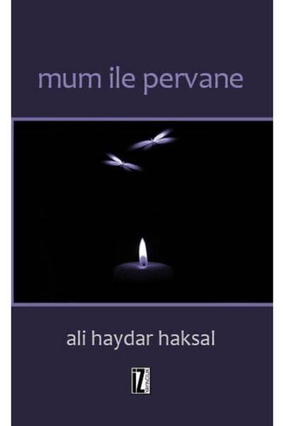 İz Yayıncılık Kıda K02 Mum Ile Pervane