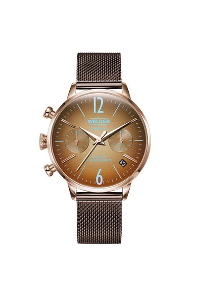 WELDER MOODY Wwrc736 Women Wrist Watch