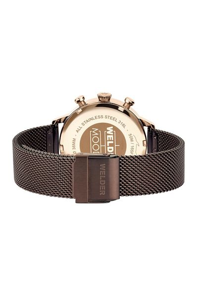 WELDER MOODY Wwrc736 Women Wrist Watch