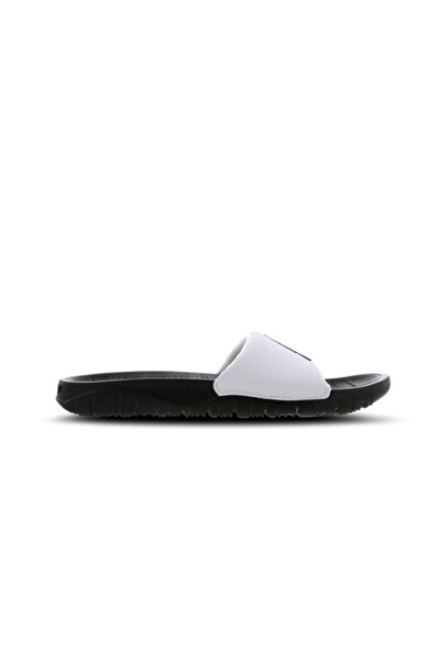 Nike Unisex Jordan Break Slide Black Slippers - Casual Style, Nba Design, Cd5472-100