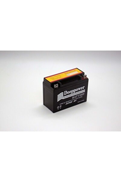 DEEPPOWER 12v 6.5a Cg Tip Motorsiklet Aküsü