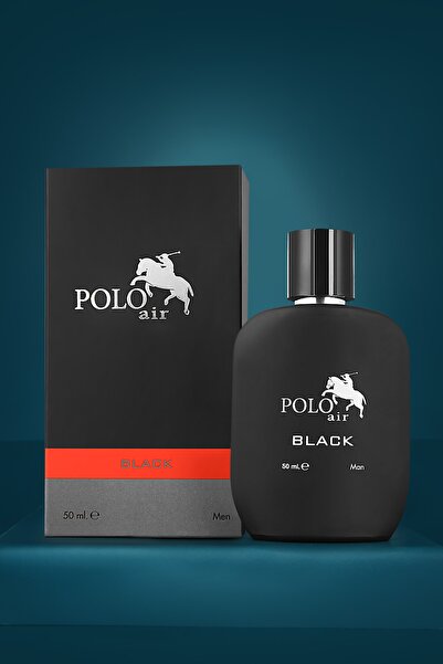 Poloair Plesant Black Erkek Parfüm Eau De Toılette 50 Ml Men Plp-2024e1