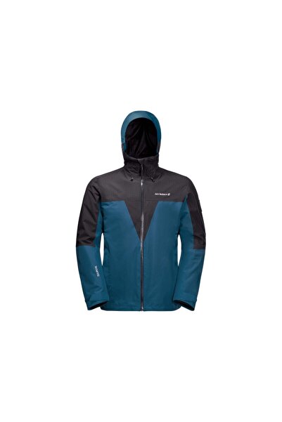 Jack Wolfskin DNA Rhapsody 3IN1 Erkek Outdoor Mont