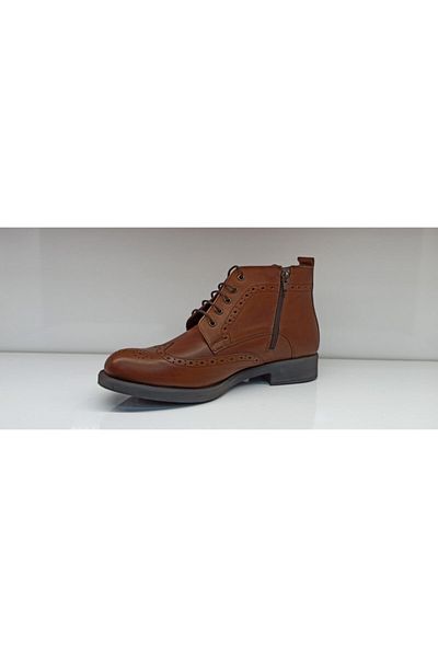 Muya Genuine Leather Luxury Boots