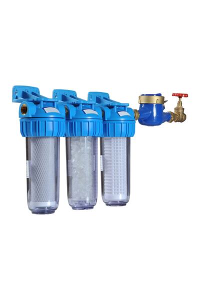 Genel Markalar WATERPAK  Daire Girişi Bina Girişi Filltre