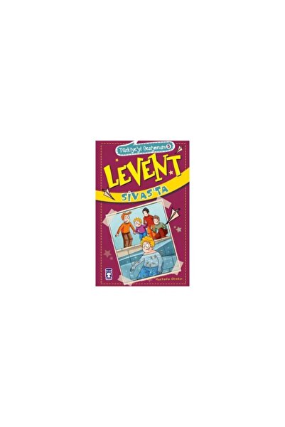 Timaş Çocuk Bsrl Levent Sivas'ta - Mustafa Orakçı