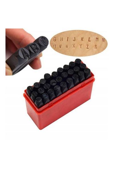 Allegro 10mm Staple Letter Set