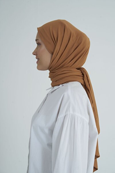 Gülsoy شال نسائي من القطن الممشط للحجاب - 52