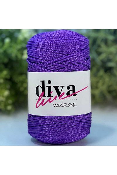 Diva İplik Σχοινί Diva Macrame 141