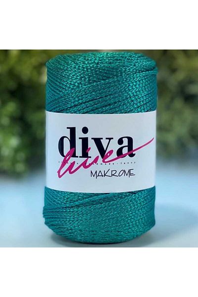 Diva İplik Σχοινί Diva Macrame 173
