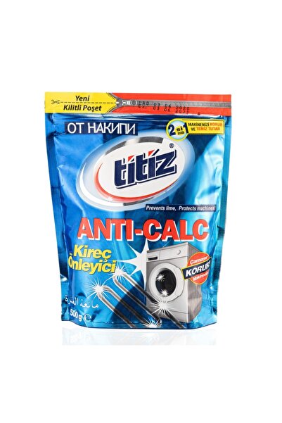 Titiz Anti-calc Kireç Önleyici 520 Gr