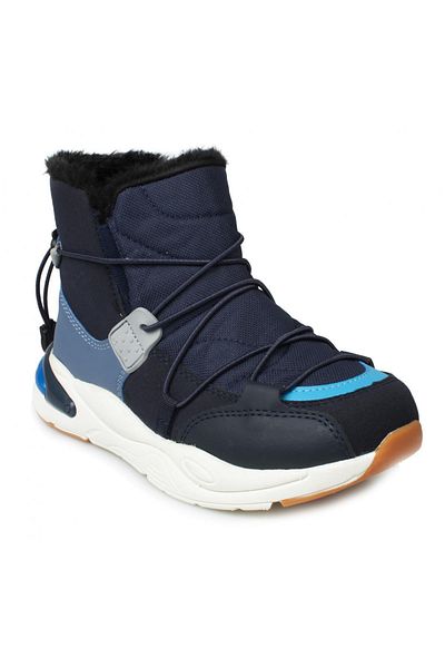 Vicco 943.f21k.368 Pablo Filet Phylon Snow Navy Blue Boy's Boots