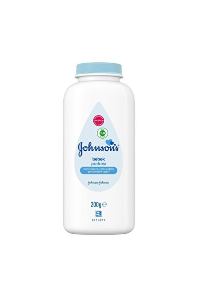 Johnson´s Baby Johnson's Baby Fresh Pudra 200 Gr