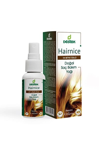 Hairnice زيت طبيعي للعناية بالشعر 150 مل - نقي 100%