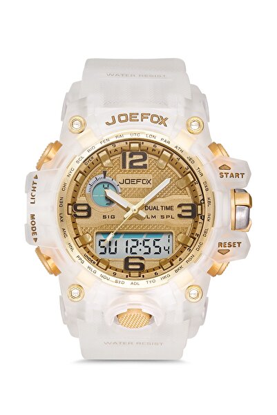 Joefox 1623ş Dijital  Analog Erkek Kol Saati