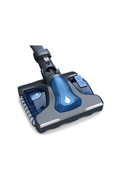 TEFAL رأس أكوا - فرشاة مع ميزة المكنسة الكهربائية